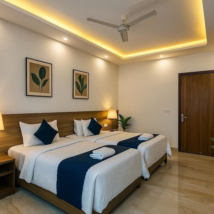 Chambre double